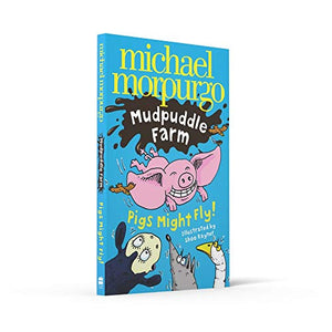 Pigs Might Fly! (Mudpuddle Farm),Used