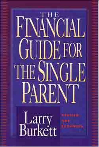 The Financial Guide for the Single Parent,Used