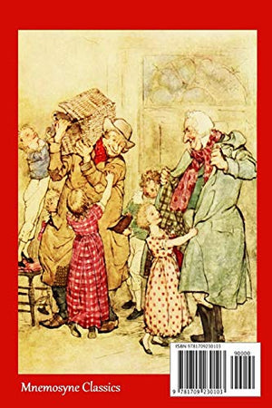 A Christmas Carol: Complete and Unabridged 1843 Edition (Illustrated) (Mnemosyne Classics),Used