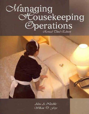Managing Housekeeping Operations,New