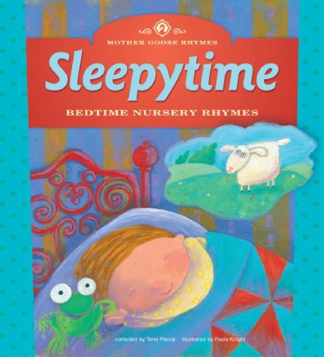 Sleepytime: Bedtime Nursery Rhymes (Mother Goose Rhymes),Used