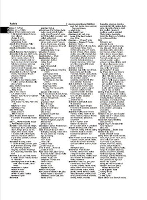 The Million Word Crossword Dictionary, 2Nd Edition,New