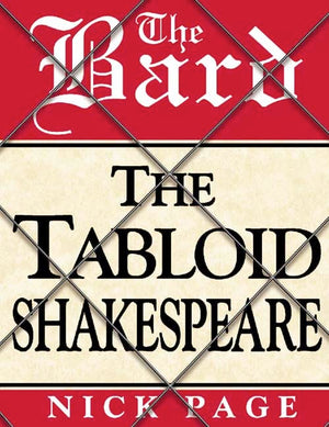 The Tabloid Shakespeare,Used