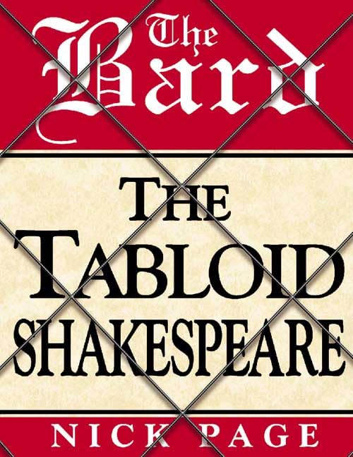 The Tabloid Shakespeare,Used