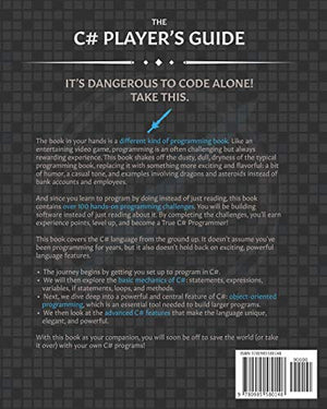 The C# Players Guide (4Th Edition)-new,New