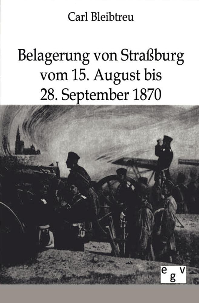 Belagerung von Straburg (German Edition),Used