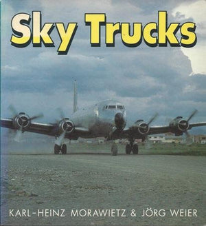 Sky Trucks (Osprey Colour Series),Used