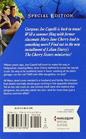 It Began with a Crush (The Cherry Sisters, 3),Used