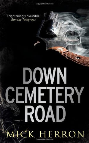 Down Cemetery Road (The Oxford Series),Used