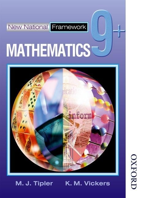 New National Framework Mathematics 9+ Pupil's Book,Used