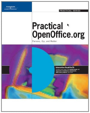 Practical OpenOffice.org (June Parsons Author),Used