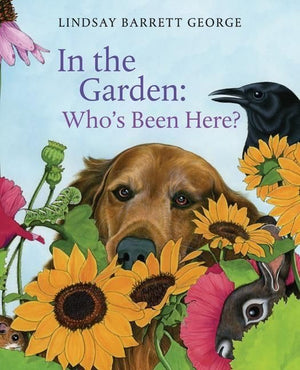 In the Garden: Who's Been Here?,Used