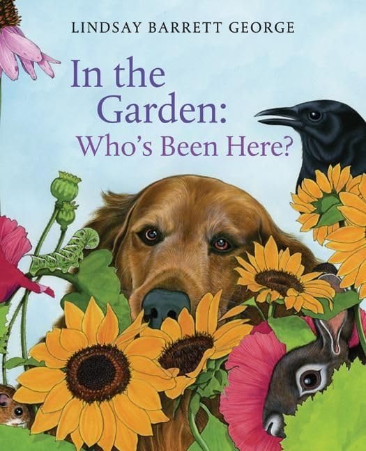 In the Garden: Who's Been Here?,Used