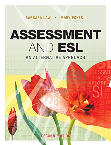 Assessment and ESL: An Alternative Approach,Used