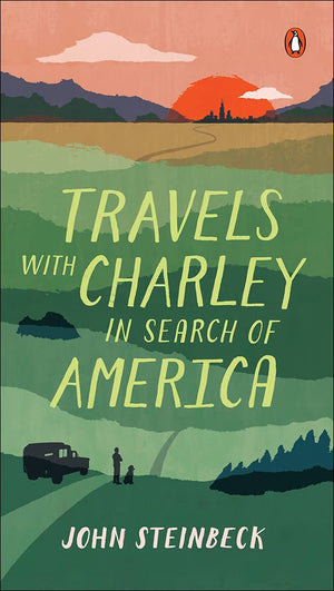 Travels With Charley: In Search Of America,Used