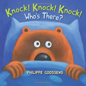 Knock! Knock! Knock! Who's There?,Used