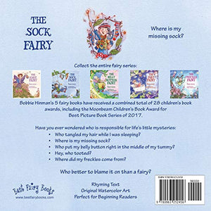 The Sock Fairy: A Humorous and Magical Explanation for Missing Socks,Used
