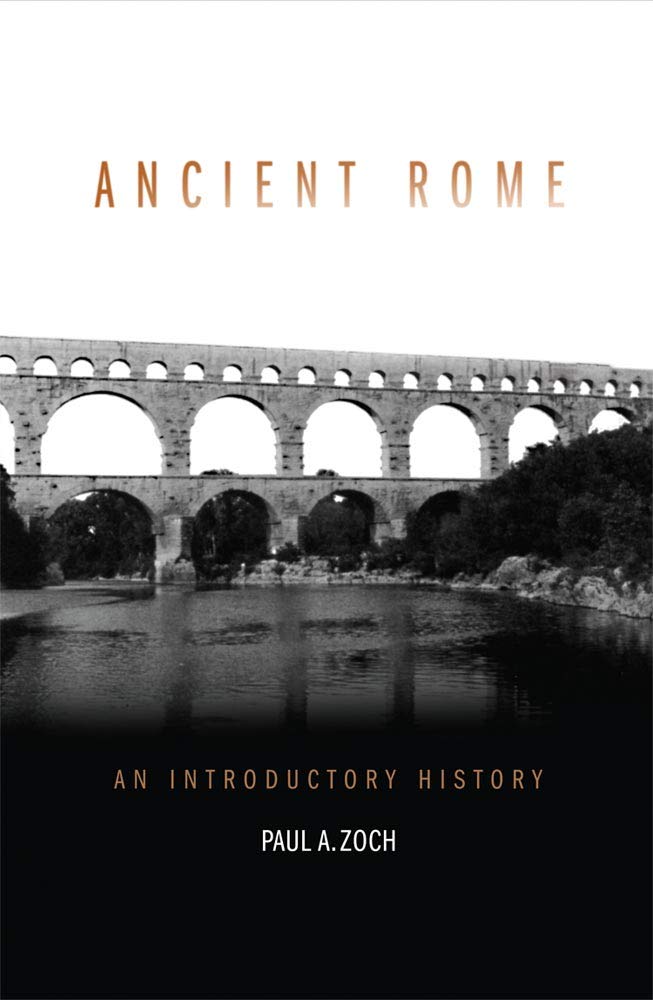 Ancient Rome: An Introductory History,Used