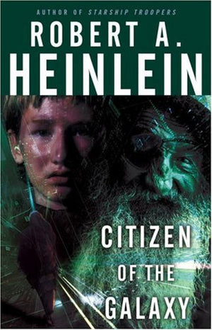 Citizen of the Galaxy,New