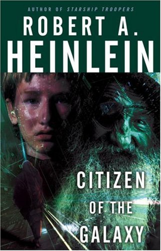 Citizen of the Galaxy,Used