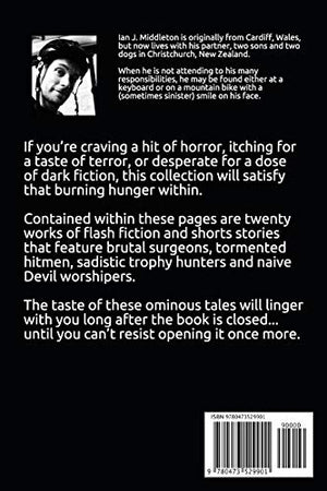 Ominous: A Collection of Dark Tales,Used