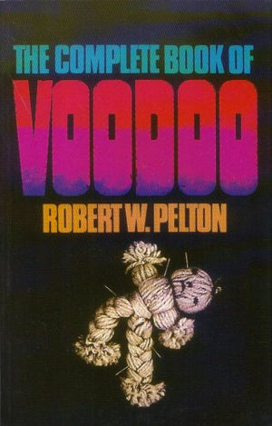 Complete Book of Voodoo,New