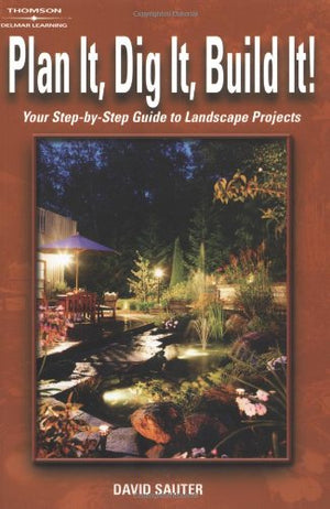 Plan It, Dig It, Build It,Used