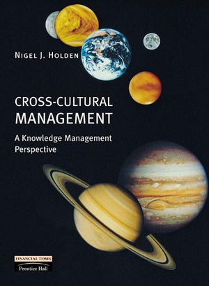 CrossCultural Management: A Knowledge Management Perspective,Used