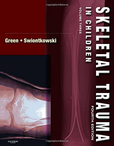 Skeletal Trauma in Children: Expert Consult  Print and Online,Used