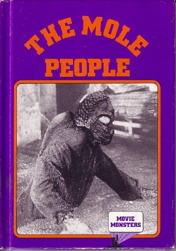 The Mole People (Movie Monster Series),Used