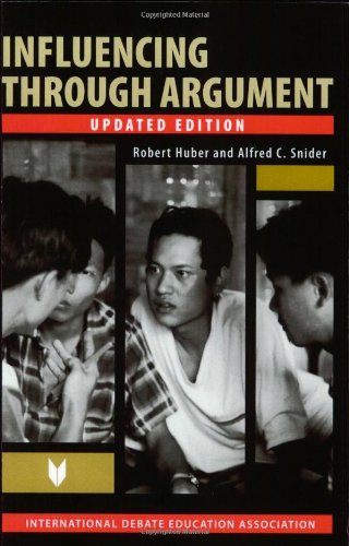 Influencing Through Argument,Used