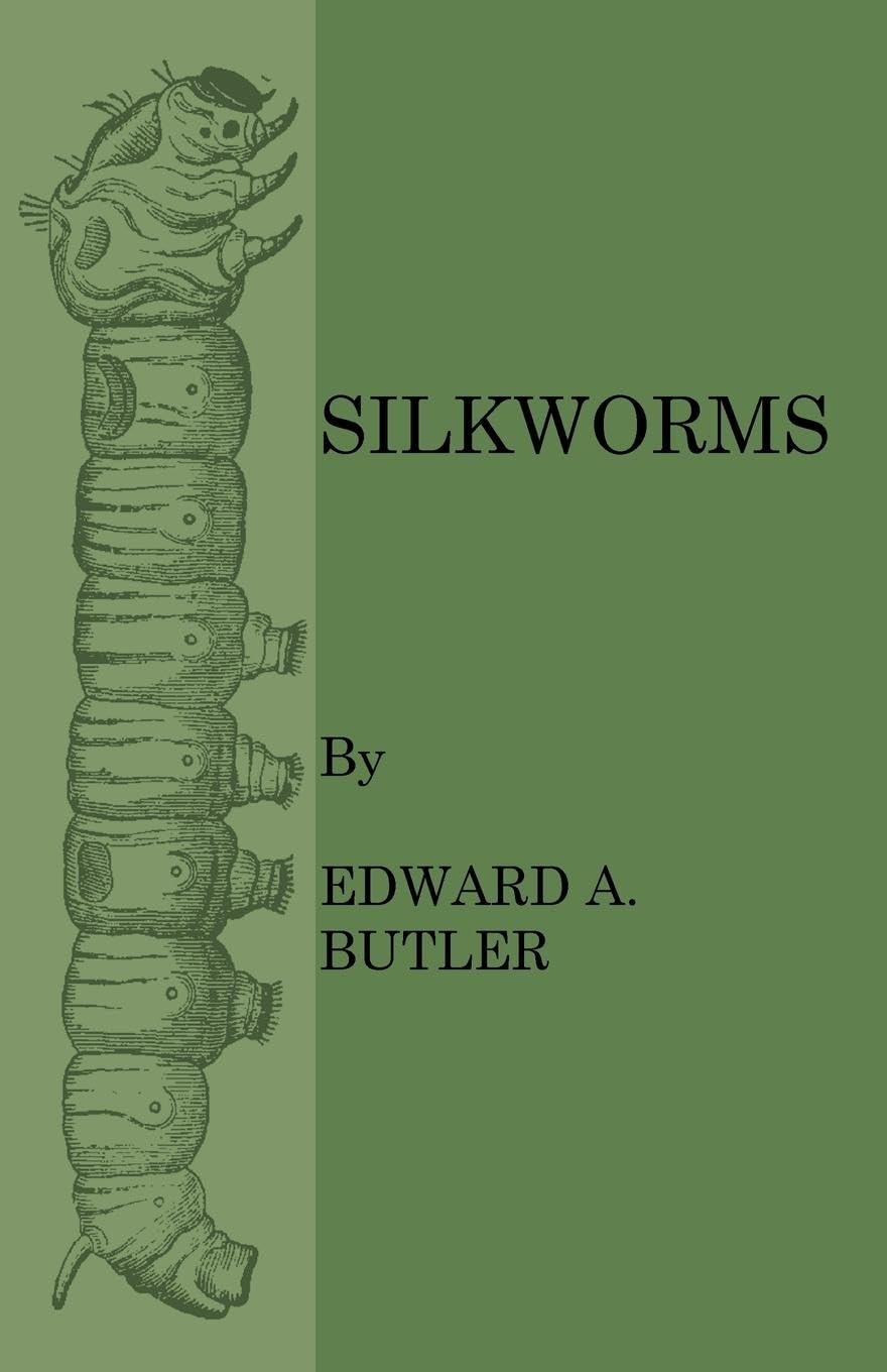 Silkworms,Used