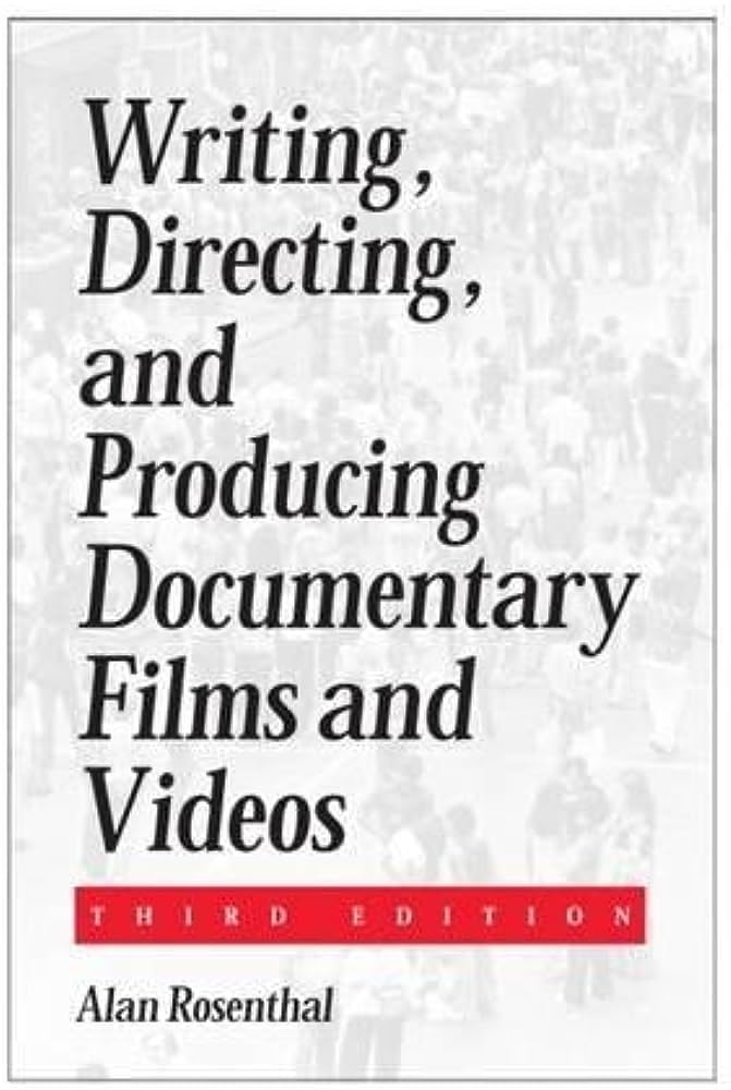 Writing, Directing, And Producing Documentary Films And Videos Third Edition,Used