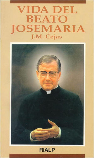 Vida Del Beato Josemara,Used