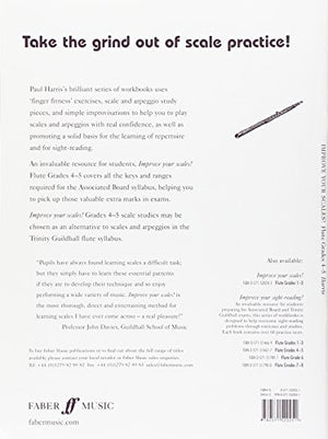 Know Your Scales!  Flute (Faber Edition: Improve Your Scales!),Used