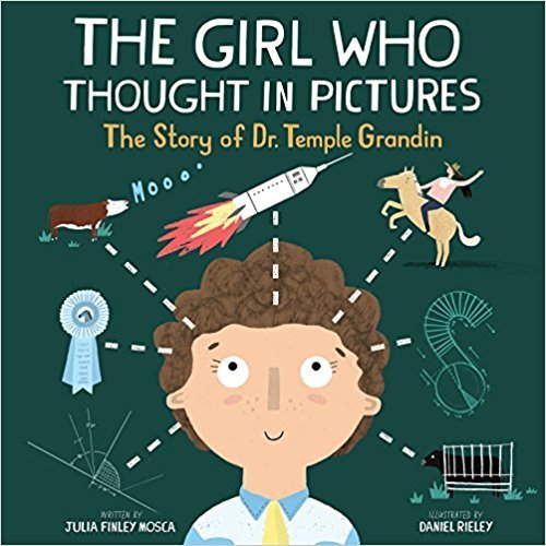 The Girl Who Thought In Pictures