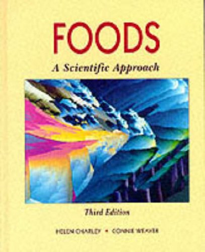 Foods: A Scientific Approach,Used