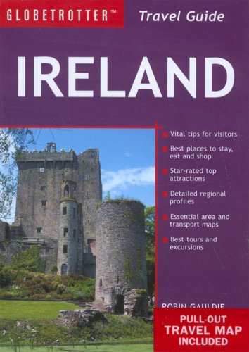 Globetrotter Travel Guide Ireland (Globetrotter Travel Guides),Used