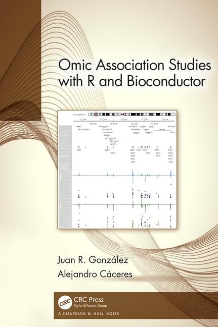 Omic Association Studies with R and Bioconductor,Used