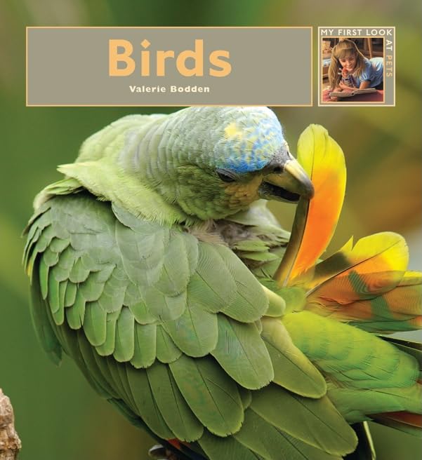 Birds (My First Look At: Pets (Hardcover)),Used
