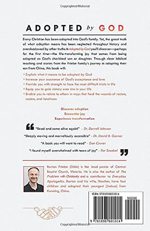 Adopted by God: Discover the LifeTransforming Joy of a Neglected Truth,Used