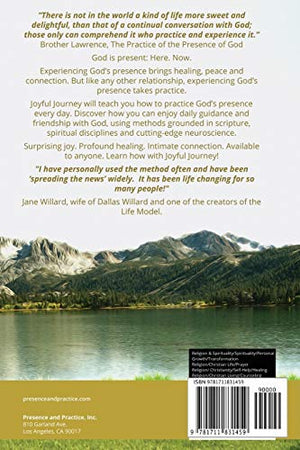 Joyful Journey: Listening To Immanuel