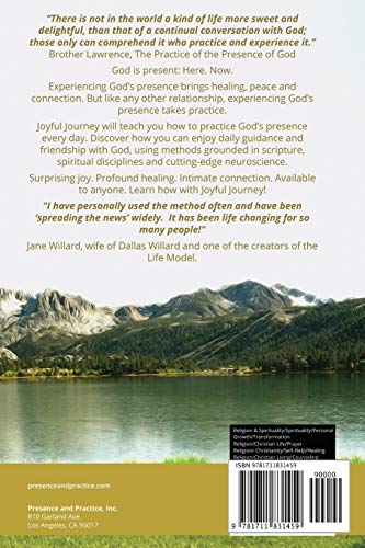 Joyful Journey: Listening To Immanuel