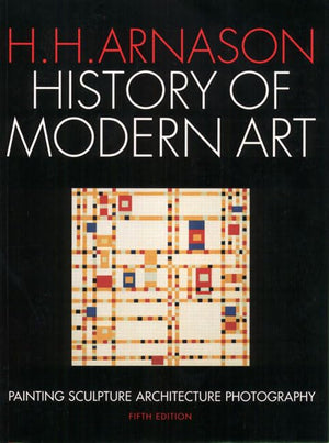 History of Modern Art,New