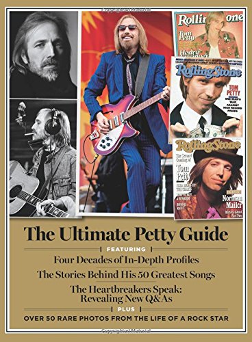 Rolling Stone Tom Petty, 19502017: The Ultimate Guide to His Music & Legend,Used
