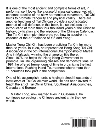 Tai Chi Ancient Art,Used