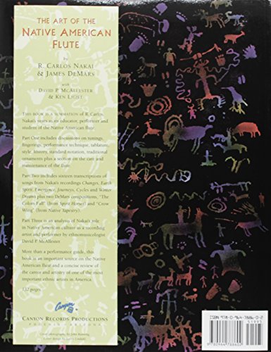 The Art Of The Native American Flute,Used