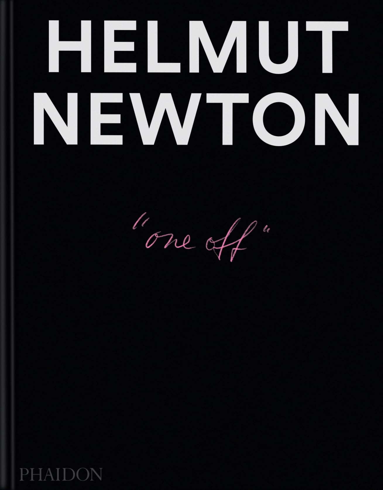 Helmut Newton: Oneoff