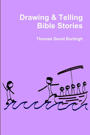 Drawing & Telling Bible Stories: 