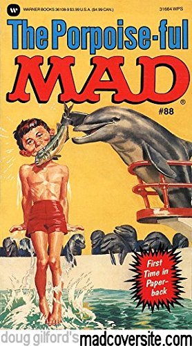 The PorpoiseFul Mad,Used